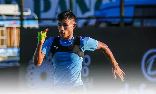 ISL 2021-22: SC East Bengal announces the signing of young full-back Naocha Singh