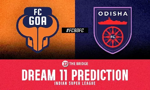 FC Goa vs Odisha FC Dream11 Predictions: ISL Fantasy Tips, Probable 11, Captain and Vice-Captain