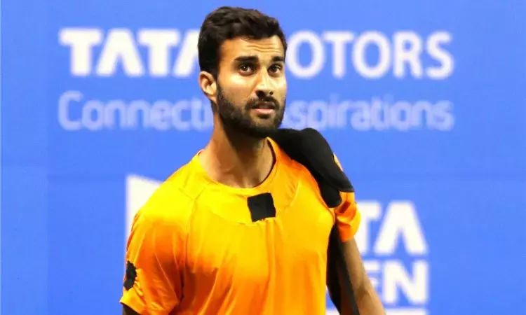 Yuki Bhambri Tennis