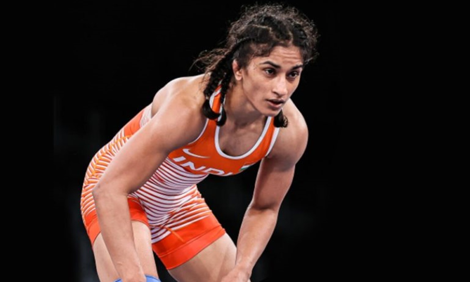 Vinesh Phogat Returns To Action 6 Months After Olympics Heartbreak