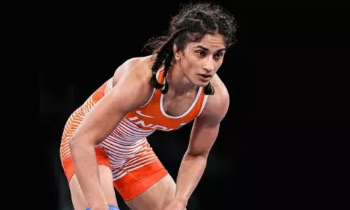 Vinesh Phogat backs out of Asian Championships trials, Anshu Malik to lead 10-member team