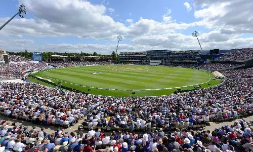 Edgbaston Stadium Birmingham 2022 Edgbaston Stadium Birmingham 2022