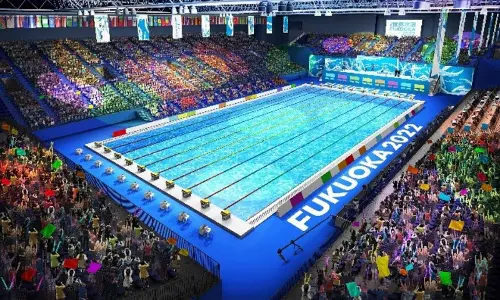 swimming world championships