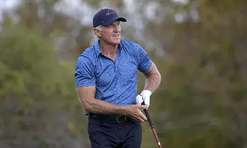 Greg Norman Golf