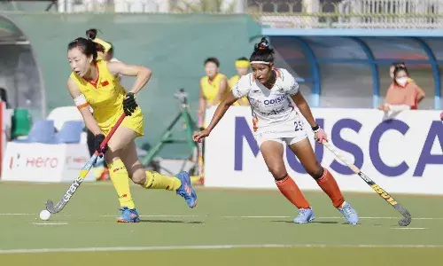 India Women Hockey Team