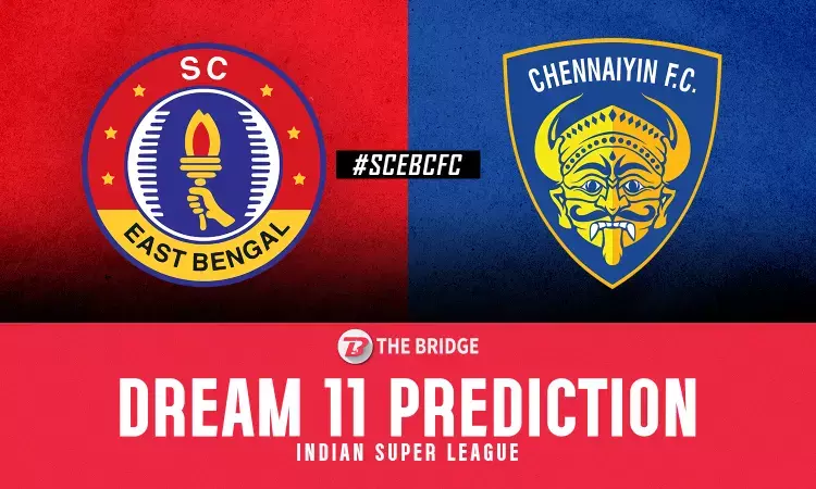 SC East Bengal vs Chennaiyin FC Dream11 Predictions: ISL Fantasy Tips, Probable 11, Captain and Vice-Captain