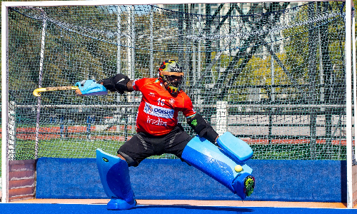 Hopefully, we can finish on top: Indian hockey team goalkeeper Sreejesh