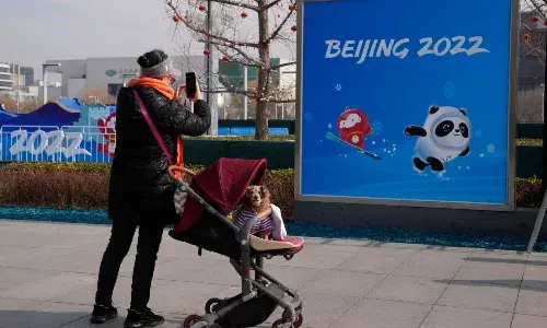 Cyber threat at 2022 Beijing Winter Olympics, says FBI (Source: Ellensburg Daily Record)