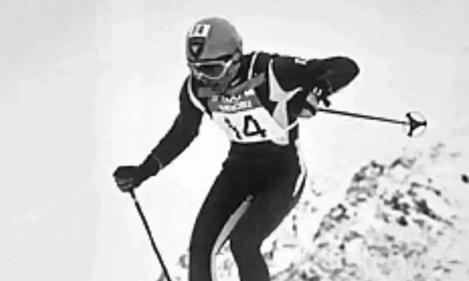 Jeremy Bujakowski 1960 Winter Olympics