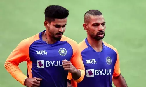 Shreyas Iyer, Shikhar Dhawan, among 7 others who tested positive for COVID-19 in the Indian team camp