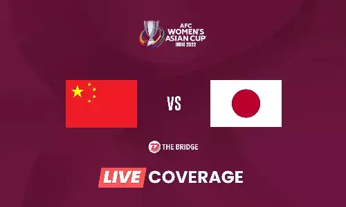 China vs Japan LIVE: AFC Womens Asian Cup 2022 Goals, Results, Update and Blog