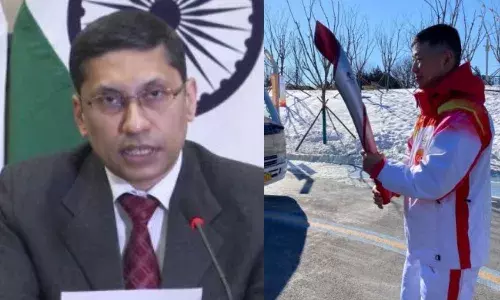 India boycotts 2022 Beijing Winter Olympics opening and closing ceremony