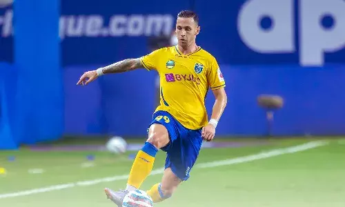 Kerala Blasters: ISL is an  exotic league with a lot of potential, says Alvaro Vazquez