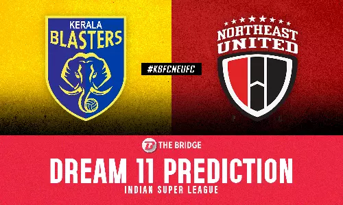 Kerala Blasters vs North East United Dream11 Predictions: ISL Fantasy Tips, Probable 11, Captain and Vice-Captain