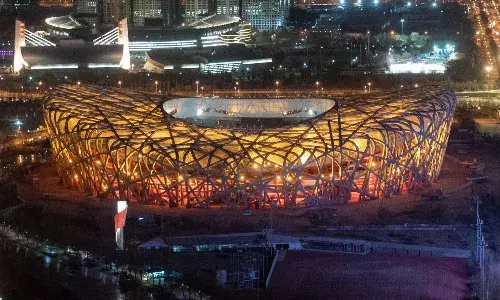 Beijing Winter Olympics