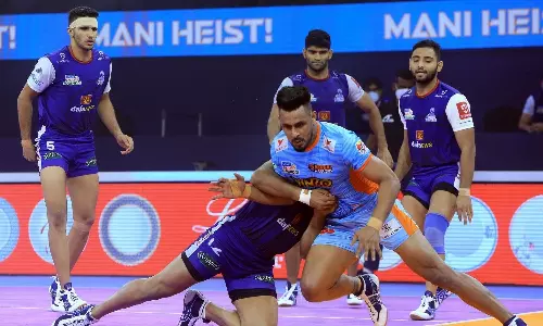 Haryana Steelers vs Bengal Warriors Kabaddi
