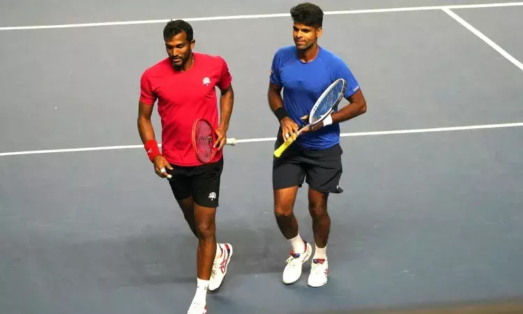 Sriram Balaji and Vishnu Vardhan