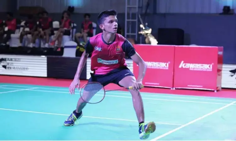Sankar Muthusamy Subramanian Badminton Sankar Muthusamy Subramanian Badminton
