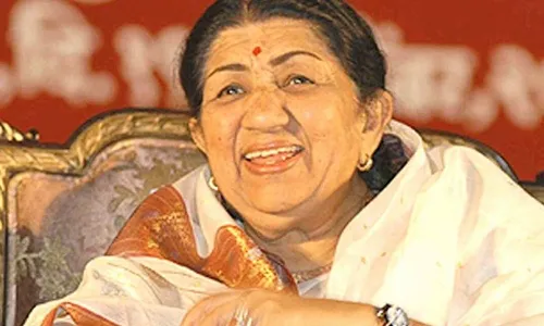 Indian athletes outpour condolences for demise of Lata Mangeshkar