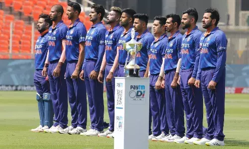 Indian Cricket Team
