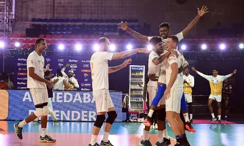 Angamuthu, Ryan Meehan shine as Ahmedabad Defenders take down Chennai Blitz 3-2