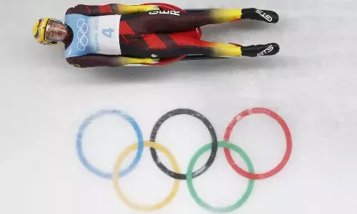 Johannes Ludwig  Luge