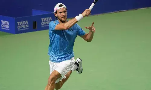 Joao Sousa Tennis Joao Sousa Tennis