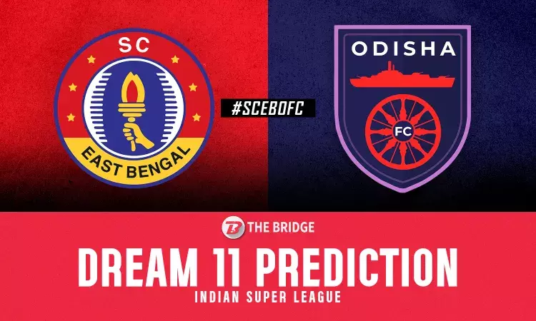 SC East Bengal vs Odisha FC Dream11 Predictions: ISL Fantasy Tips, Probable 11, Captain and Vice-Captain