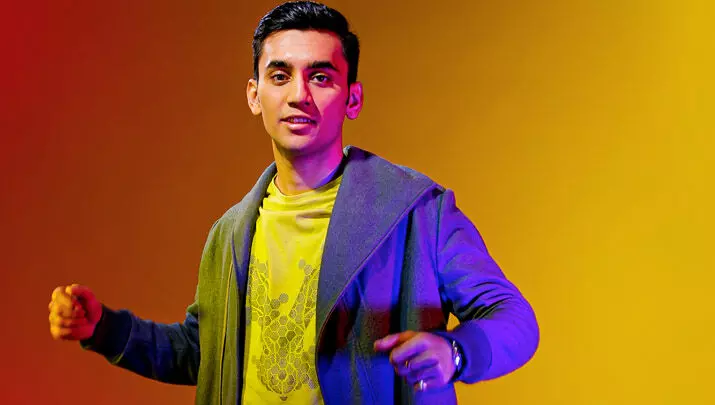 Lakshya Sen (Source: Forbes) Lakshya Sen (Source: Forbes)