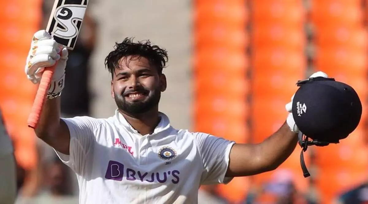 Rishabh Pant (Source: BCCI)