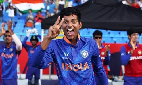 3 Indians in ICCs U19 World Cup team of the tournament