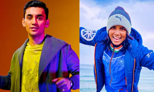 Lakshya Sen and Vandana Katariya feature in Forbes 30 under 30 (Source: Forbes)