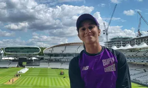 Jemimah Rodrigues to play hockey tournament after World Cup snub