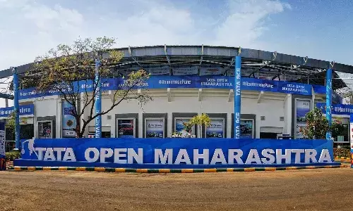 Tata Open Maharashtra Tennis