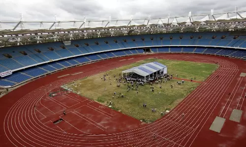 Khelo India sports budget reuters