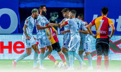 ISL 2021-22: Jonathas the star as Odisha FC did a double over SC East Bengal