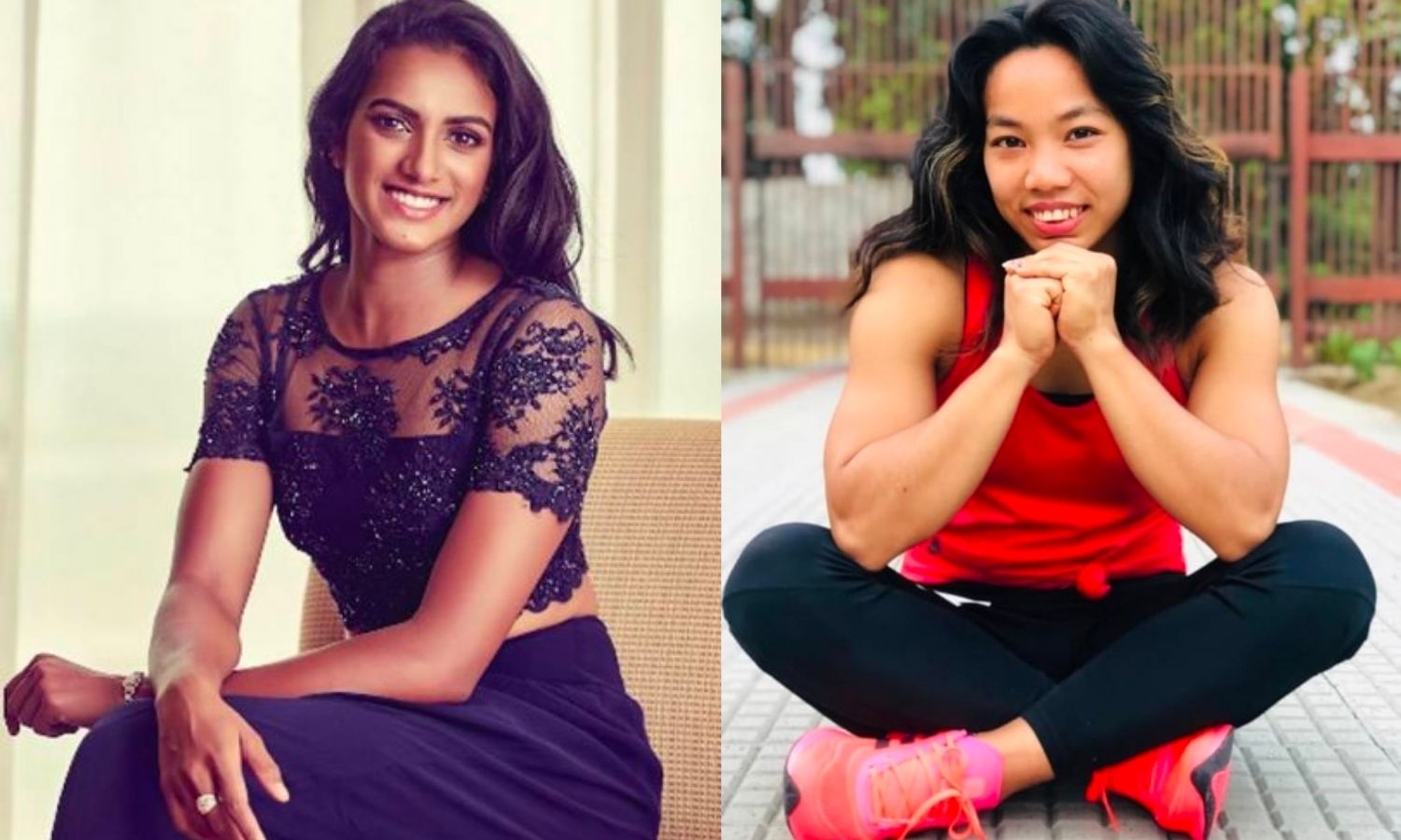 Sindhu Mirabai Among Five Nominees For Bbc Indian Sportswoman Of The Year Award