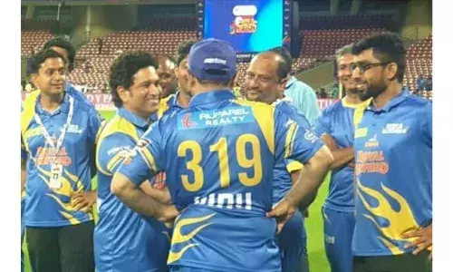 Sehwag always fun, Sachin commands discipline: Kolkata Thunderbolts physio on working with Indian cricket legends