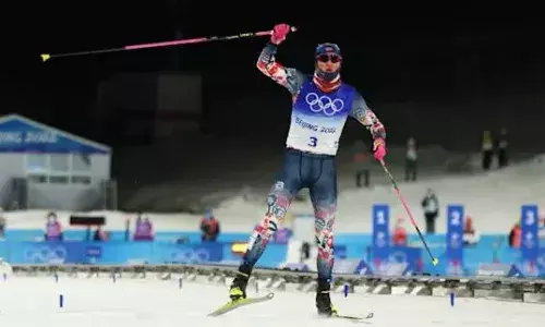 Johannes Hoesflot Klaebo Johannes Hoesflot Klaebo