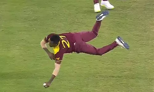 Performing well for my country will open IPL doors, says West Indies all-rounder