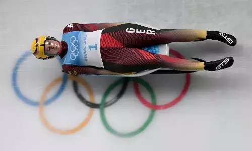 Natalie Geisenberger  Luge Gold