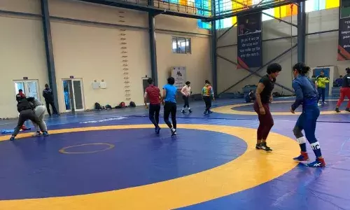 SAI to hold national selection trials for wrestling from Feb 14, for judo from Feb 15