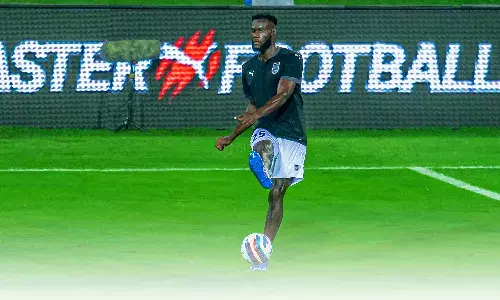 ISL 2021-22: Mourtada Fall pens down extension deal with Mumbai City