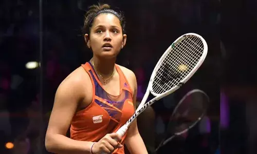 Dipika Pallikal squash