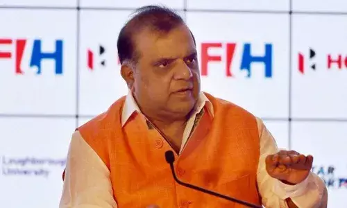 Indian Olympic Association chief Narinder Batra (Source: Indian Express)