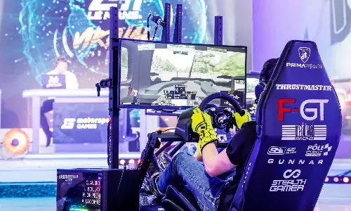 Esports Commonwealth championships to be held as a part of the 2022 Commonwealth Games (Source: The Times)