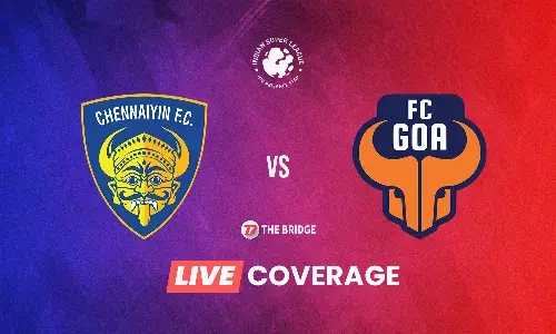 ISL 2021-22 LIVE: Chennaiyin FC vs FC Goa Goals, Updates, Results and Blog