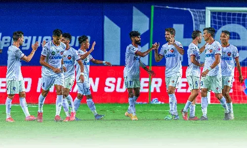 FC Goa registered a 5-star performance against Chennaiyin FC in the ISL