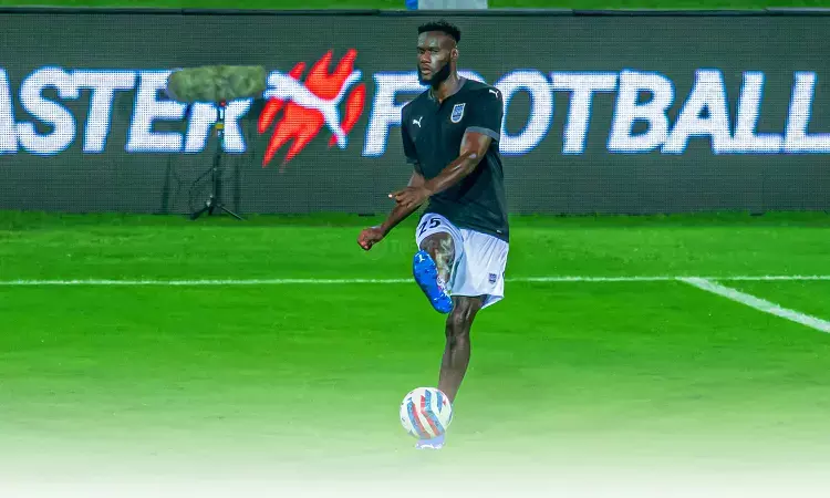 ISL 2021-22: Mourtada Fall pens down extension deal with Mumbai City