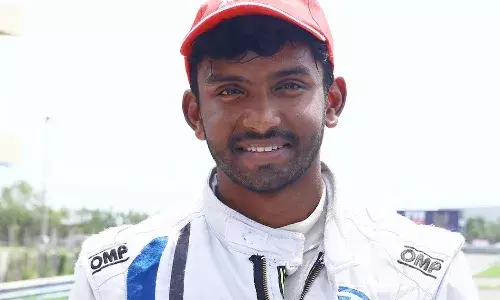 Motorsports: Sandeep Kumar gears up for final round of National Polo Cup